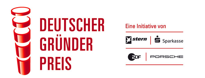 Swabian Instruments is a finalist of the German Entrepreneur Award