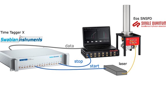 Time‐correlated single‐photon counting (TCSPC)