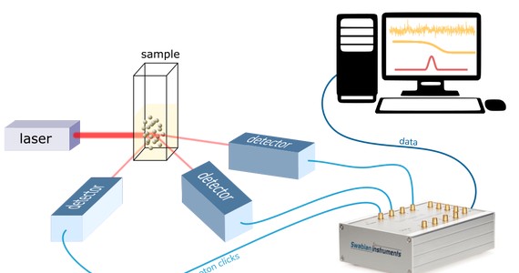 Dynamic Light Scattering (DLS)