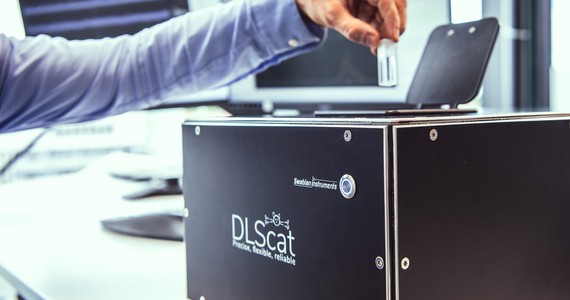 DLScat. Precise. Flexible. Reliable.