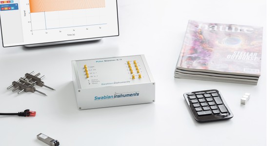 Continuous Streaming with Firmware v2.0.0 Beta2 for Pulse Streamer 8/2