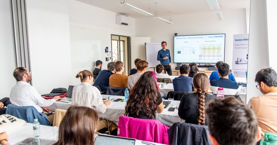 Swabian Summer School 2024. A Complete Success!